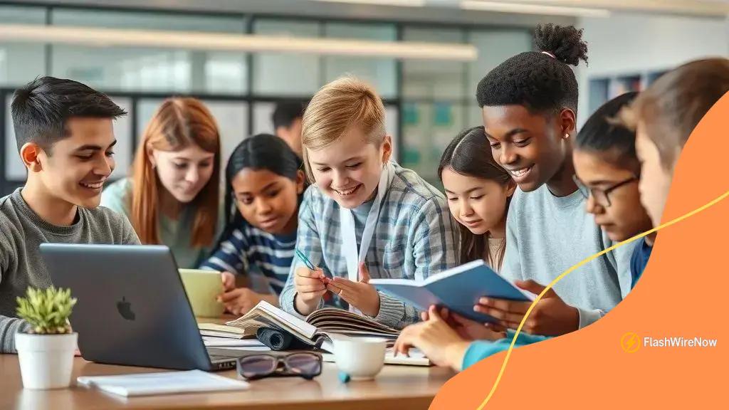 Innovation in education: transforming the learning experience