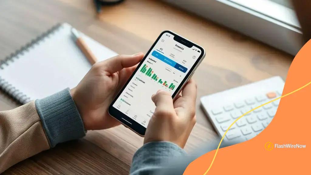 Financial planner apps: simplify your budgeting today