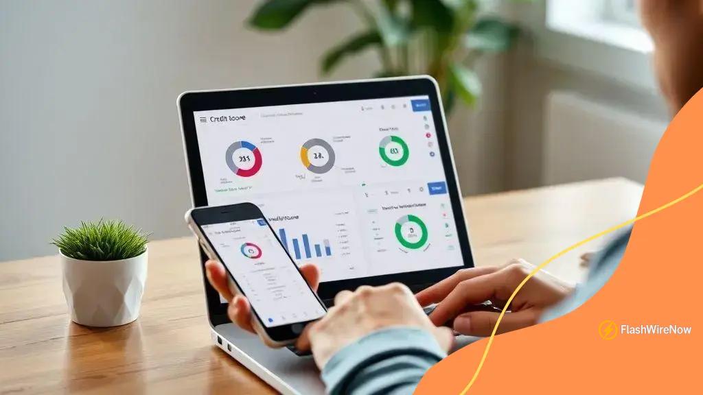 Top tools for monitoring your credit