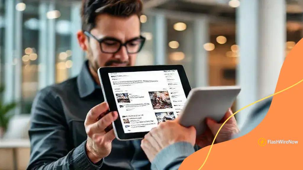 How to leverage headlinetracker for your news consumption