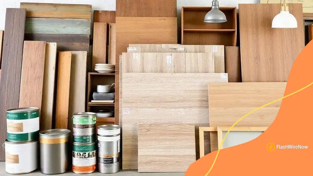 Budget-friendly materials for home improvements