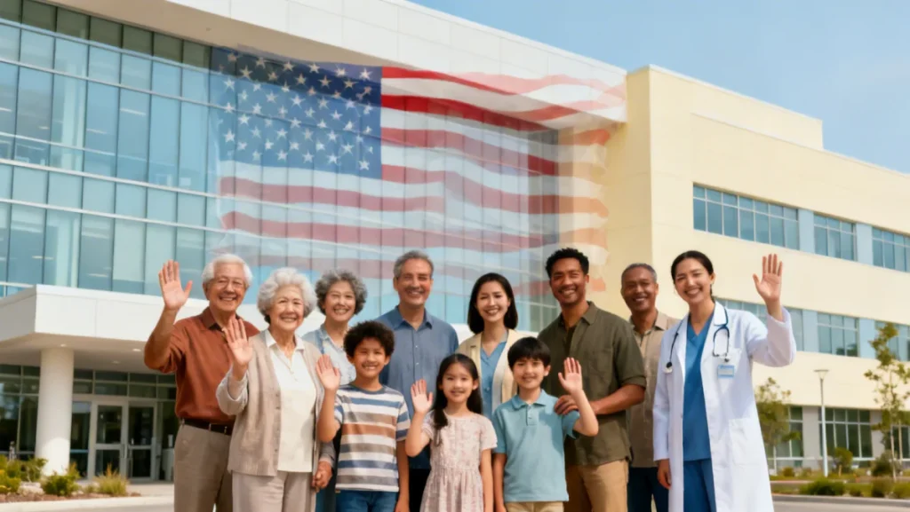 Medicaid Expansion 2026: Impact on 12 Million Americans