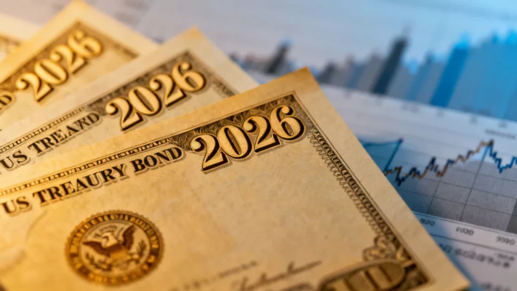 US Treasury Bonds 2026: Lock in 5% Yields Now