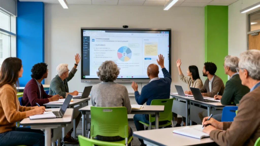 Adult Education Programs 2026: Career Changers & Lifelong Learners