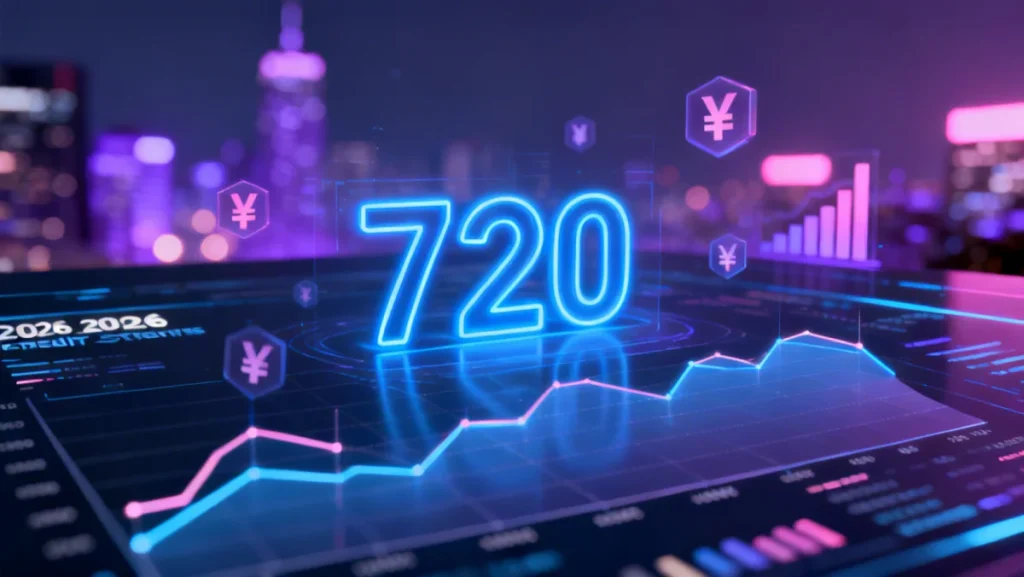 Credit Score Trends 2026: 720 Average & Borrowing Power