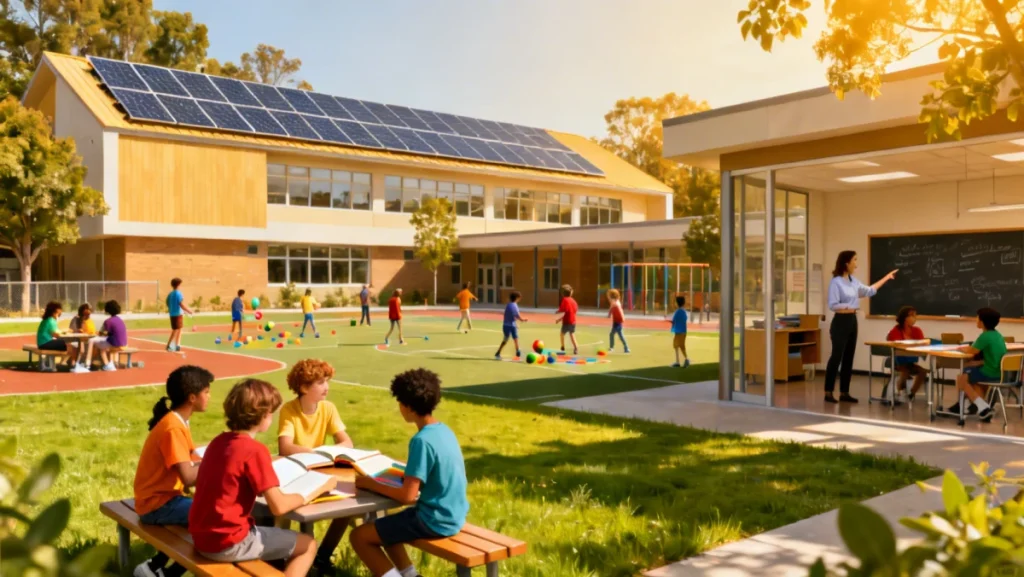 DOE Announces $20 Billion New Funding for Public Schools by 2027