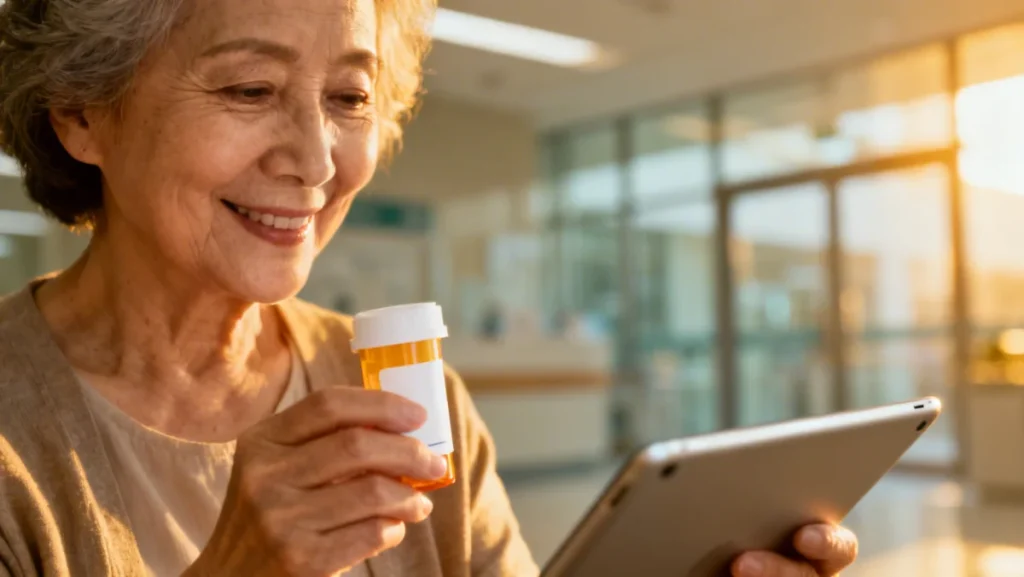 New Bill to Cut Senior Prescription Drug Costs by 15%