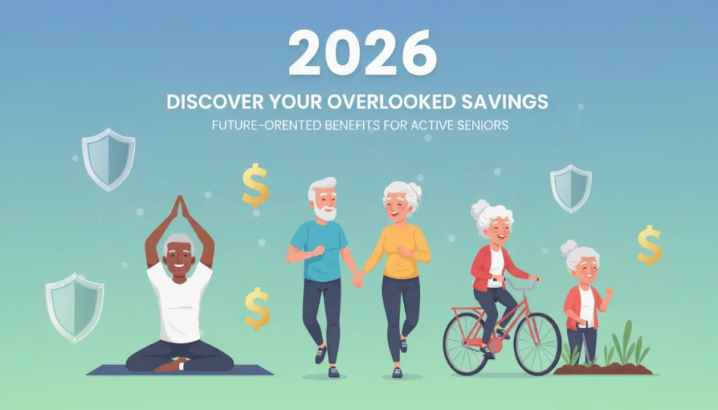 2026 Senior Benefits Guide: Discover 3 Overlooked Programs Saving Seniors an Average of $500 Annually