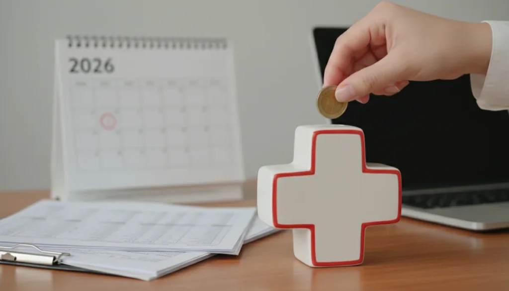 HSA Limits 2026: Contribution and Investment Guide