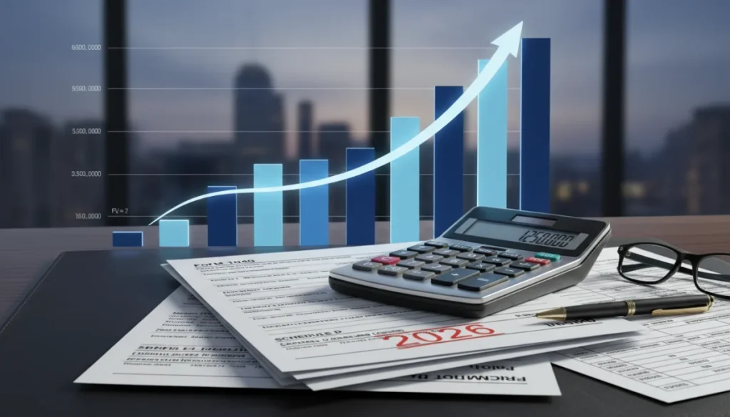 2026 Capital Gains Tax Rates: A Long-Term Investor’s Guide