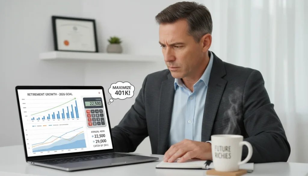 Maximize Your 401(k) Contributions 2026: Guide to $23,000 Limit