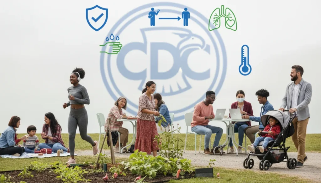 CDC’s New Public Health Guidelines: Immediate Impact on 330 Million Americans