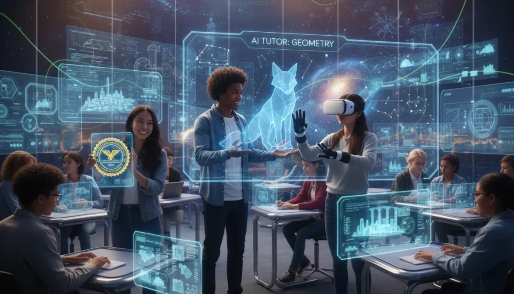 The 3 Biggest Trends in Online Learning for US Students in 2026