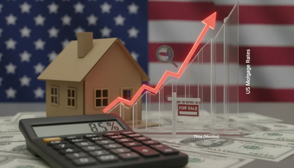 Mortgage Rates US: 6.5% Impact on Home Buying Power