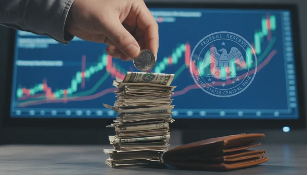 Fed’s 0.25% Rate Hike: Impact on Your Savings and Loans